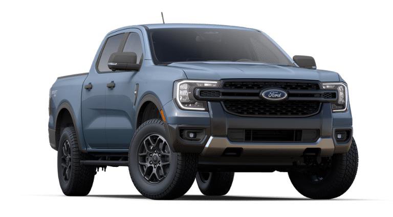 New 2025 Ford Ranger XLT w/ Equipment Group 301A High AWD/4WD image 4