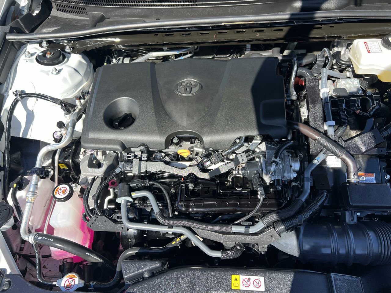 Used 2024 Toyota Camry XLE FWD image 35