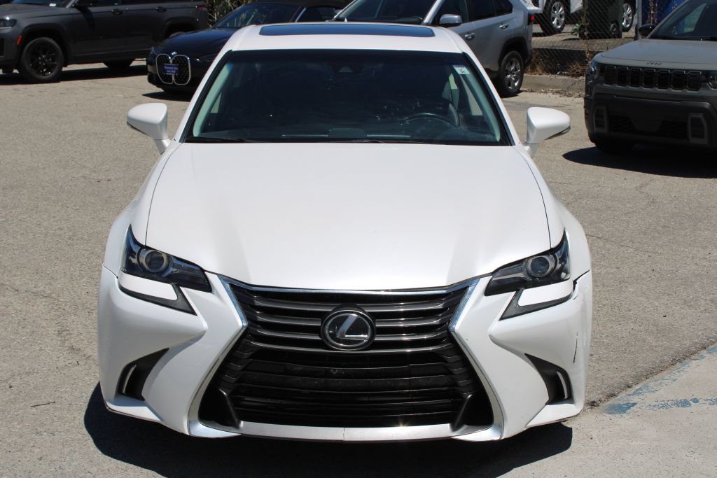 Used 2017 Lexus GS 200t w/ Premium Package RWD image 2