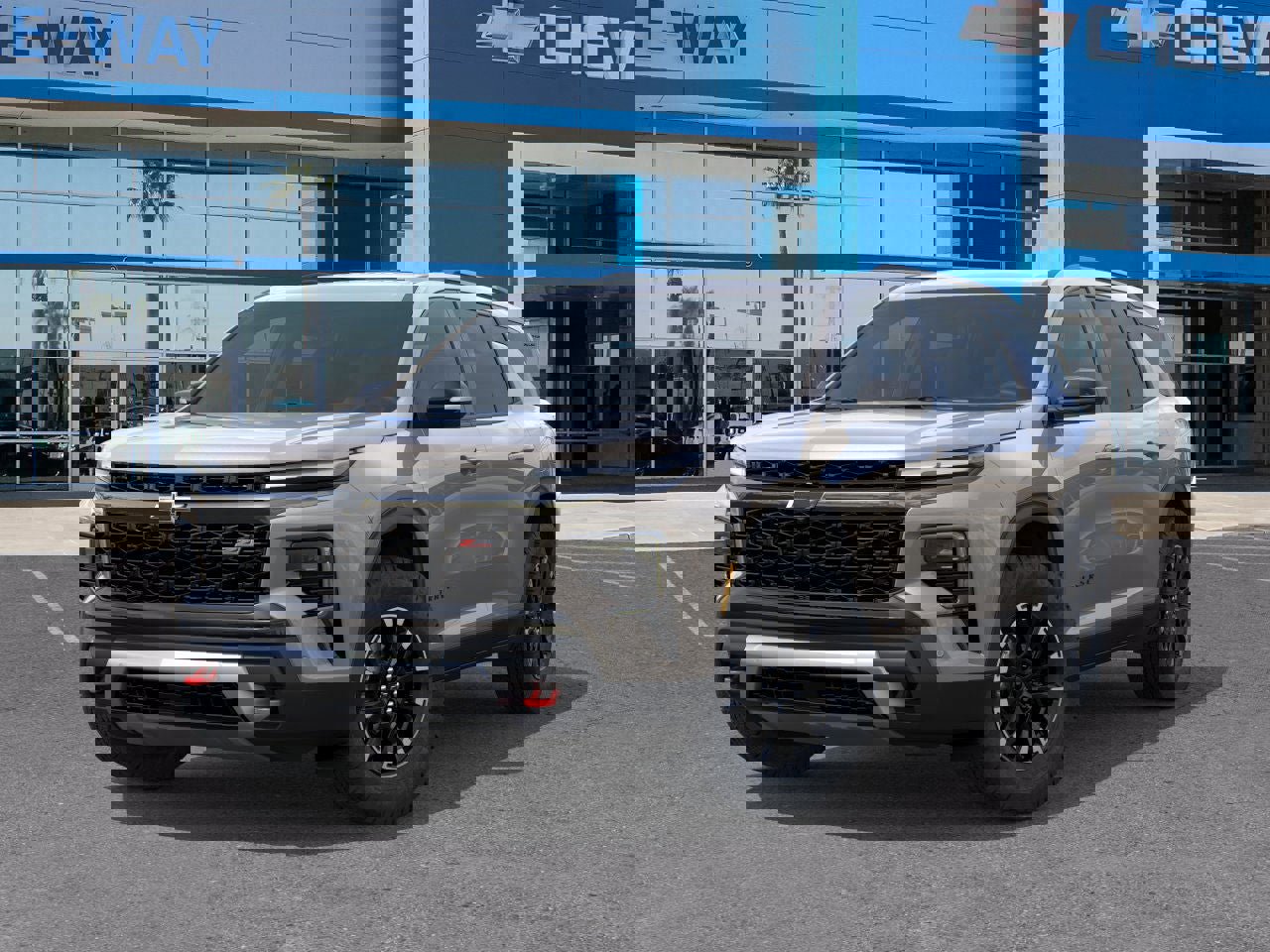 New 2026 Chevrolet Traverse Z71 image 6