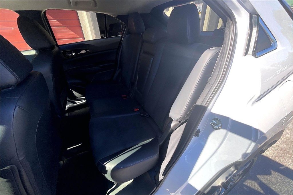 Used 2025 Mitsubishi Eclipse Cross SE AWD/4WD image 25