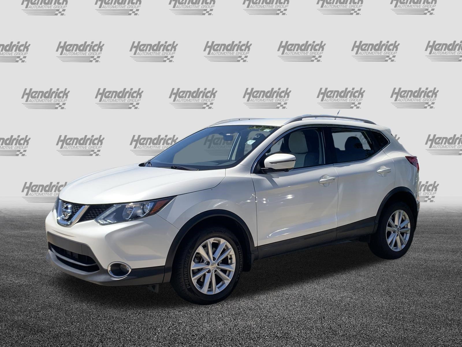 Used 2017 Nissan Rogue Sport SV w/ SV Premium Package FWD image 5