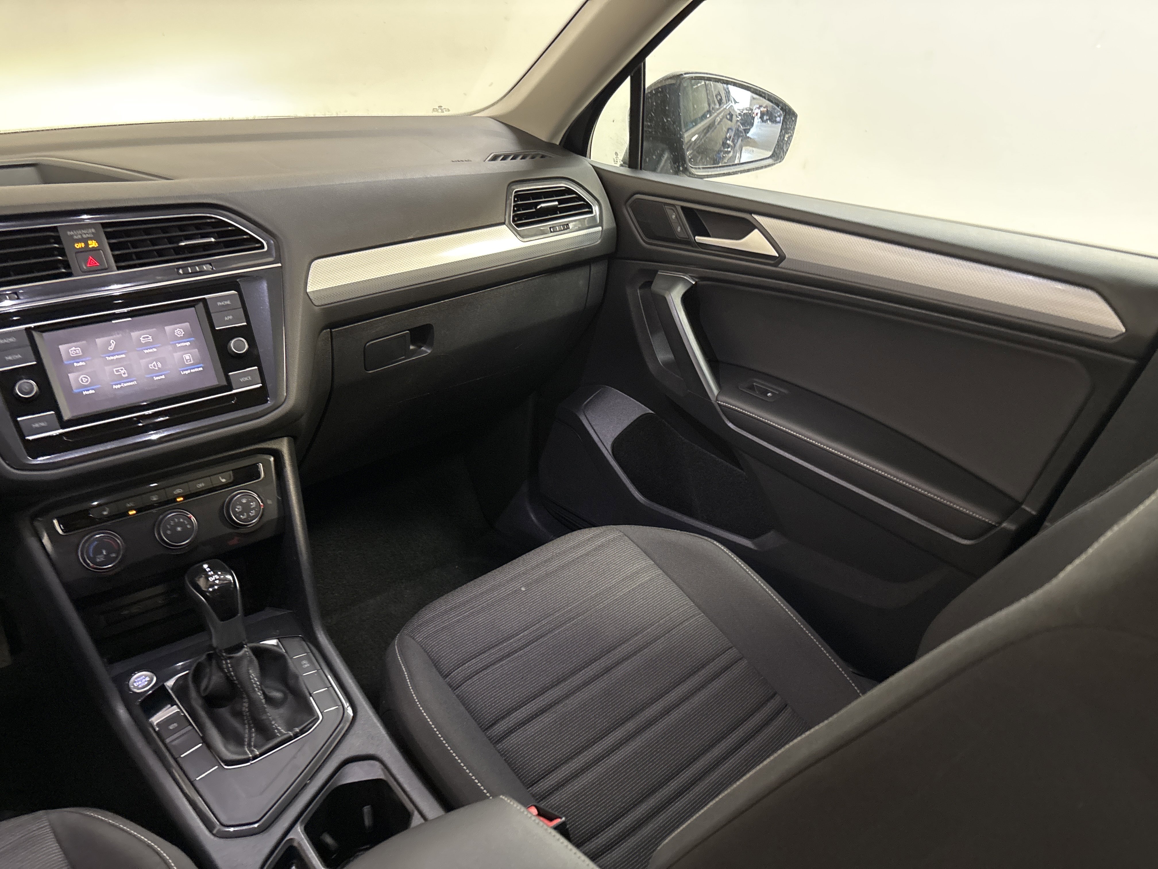 Used 2022 Volkswagen Tiguan S w/ IQ.Drive Package FWD image 12