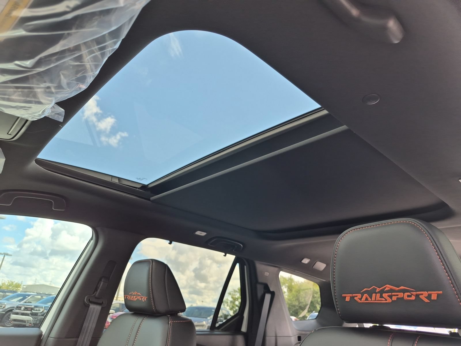 New 2026 Honda Pilot TrailSport image 32