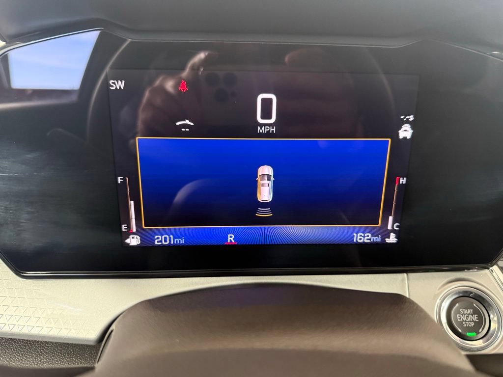New 2026 Chevrolet Trax LT w/ Driver Confidence Package FWD image 25
