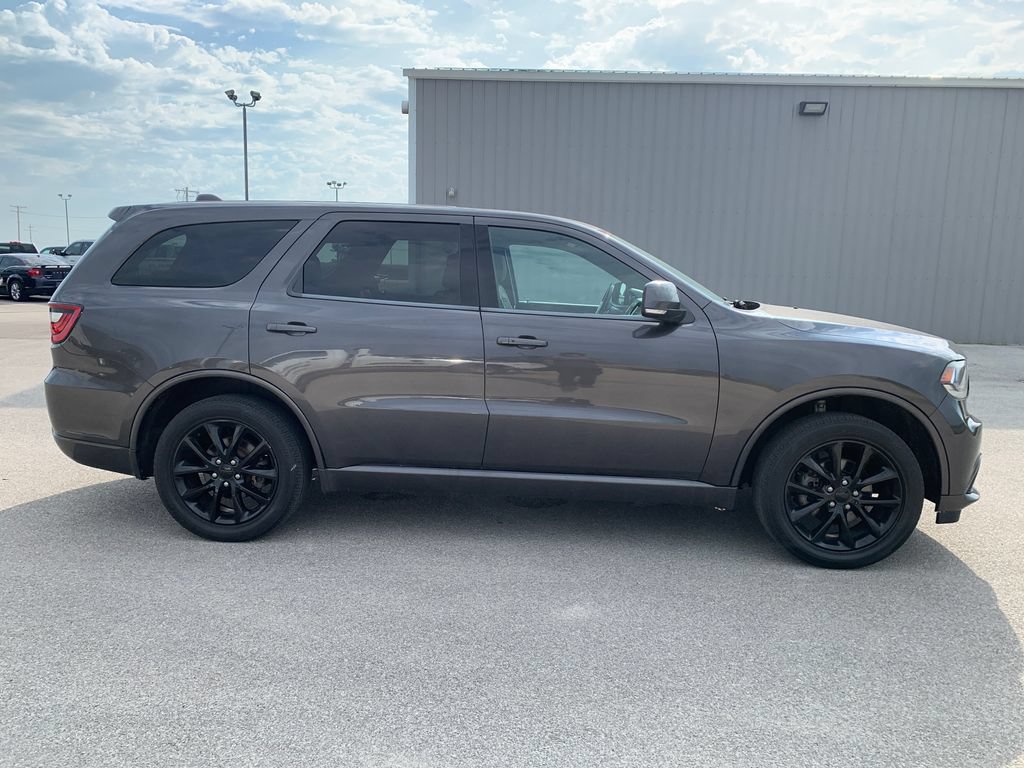 Used 2017 Dodge Durango GT w/ Blacktop Package AWD/4WD image 11