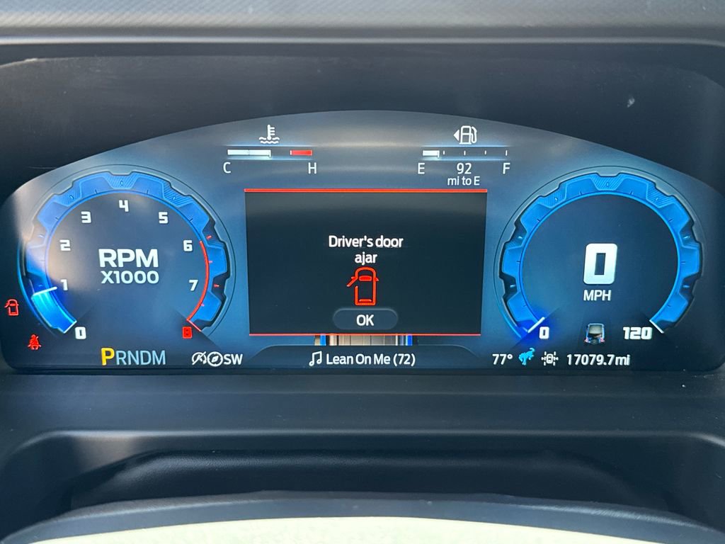 Used 2025 Ford Bronco Big Bend image 26