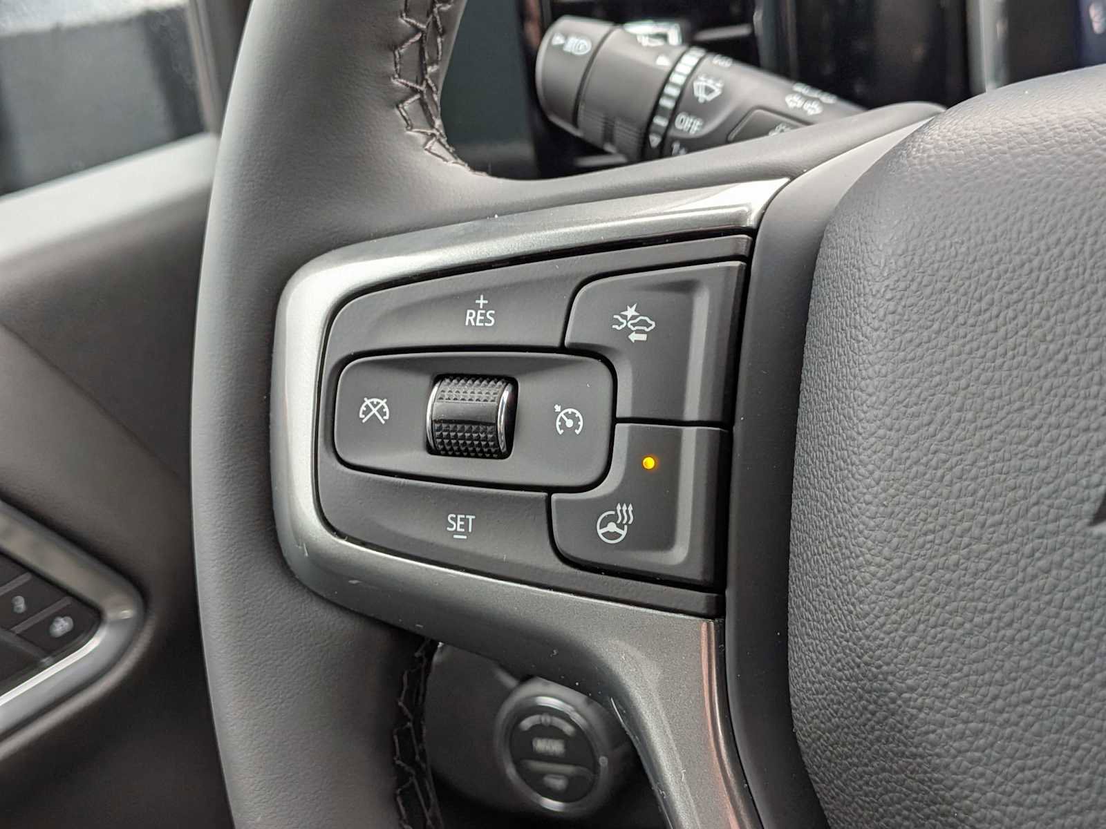 New 2026 Chevrolet Silverado 2500 LTZ w/ LTZ Convenience Package image 28