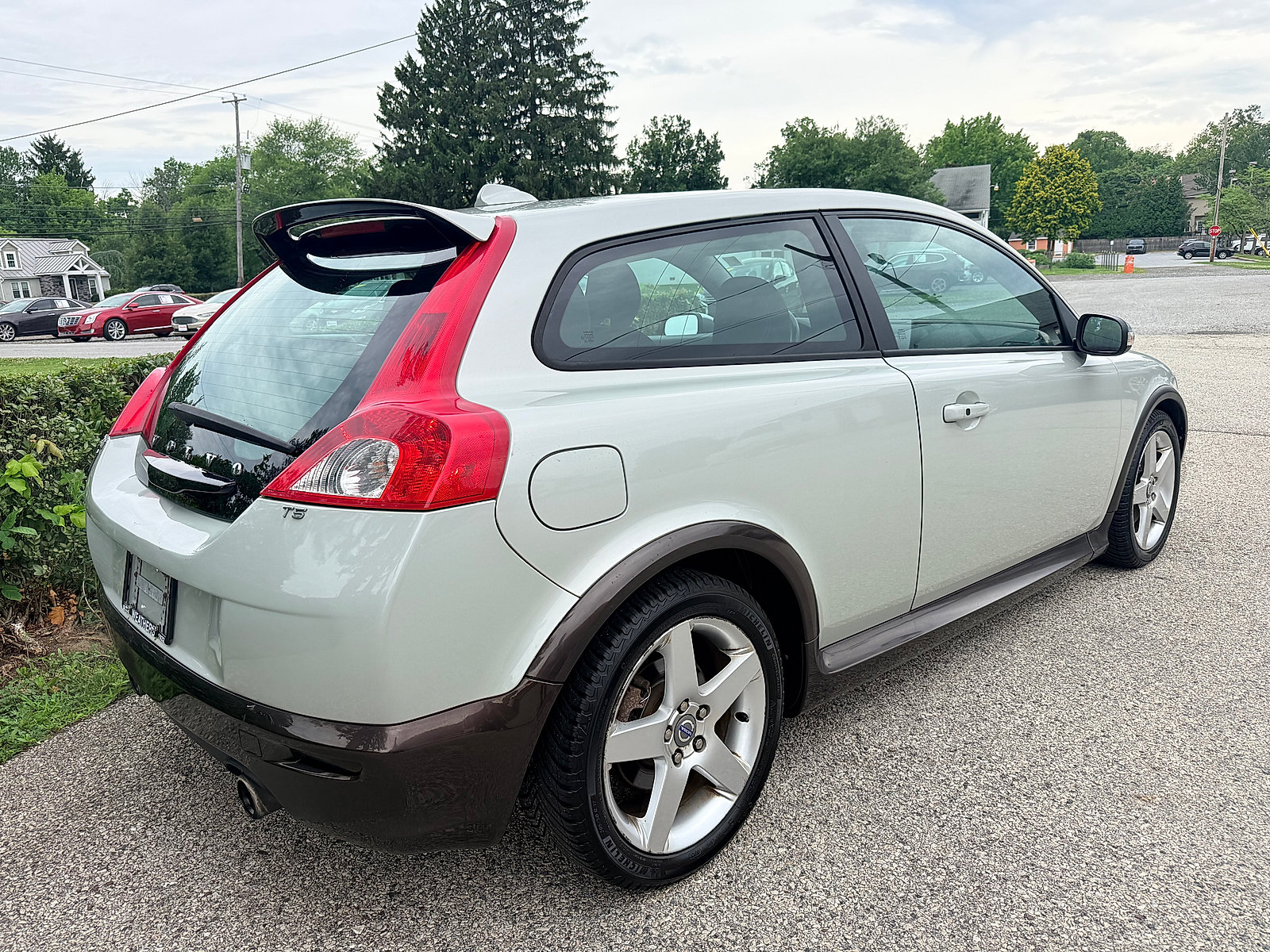 Used 2009 Volvo C30 T5 R-Design FWD image 4
