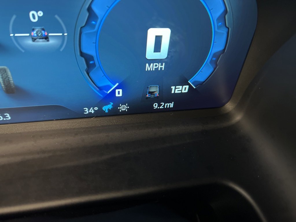 New 2026 Ford Bronco Outer Banks w/ Sasquatch Package image 24