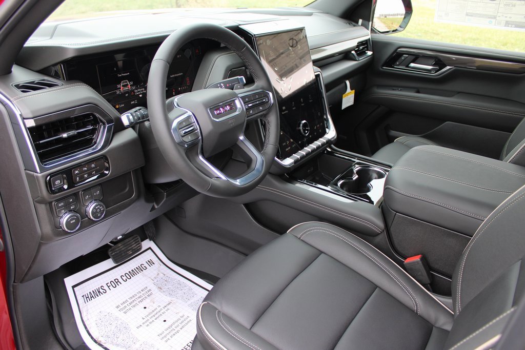 New 2026 GMC Yukon Elevation w/ LPO, Get Active Package image 12