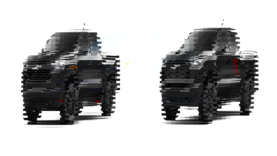 New 2025 Chevrolet Colorado W/T w/ WT Custom Package image 94