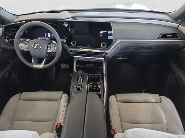 New 2026 Lexus TX 350 AWD image 9