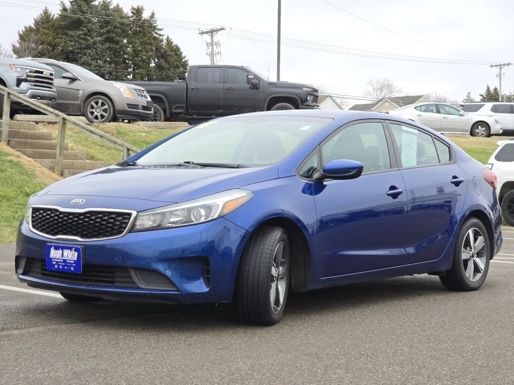 Used 2018 Kia Forte S image 13