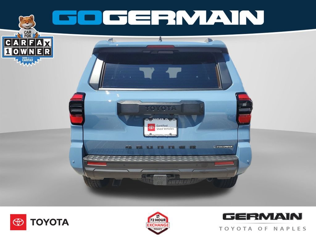 Used 2026 Toyota 4Runner TRD Off-Road AWD/4WD image 10