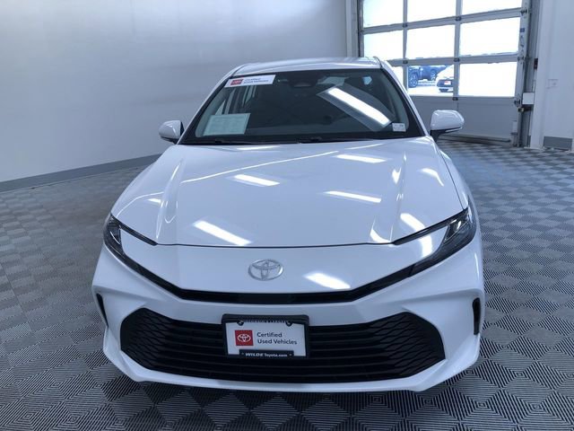 Certified 2026 Toyota Camry LE FWD image 15