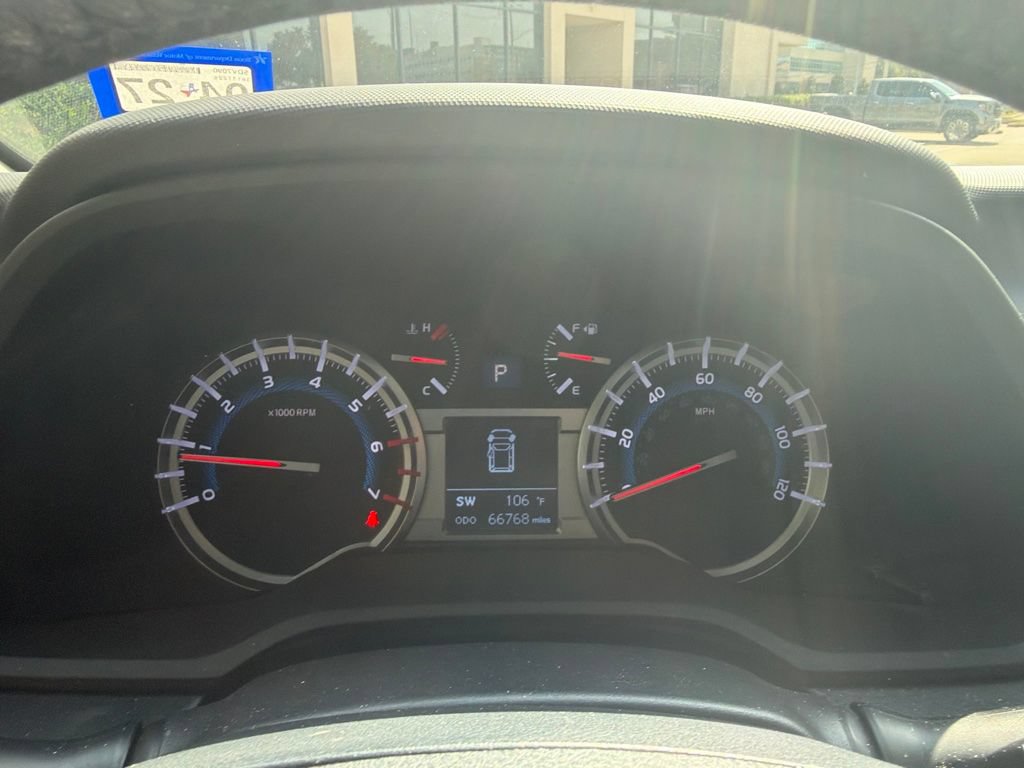 Used 2019 Toyota 4Runner SR5 Premium RWD image 25