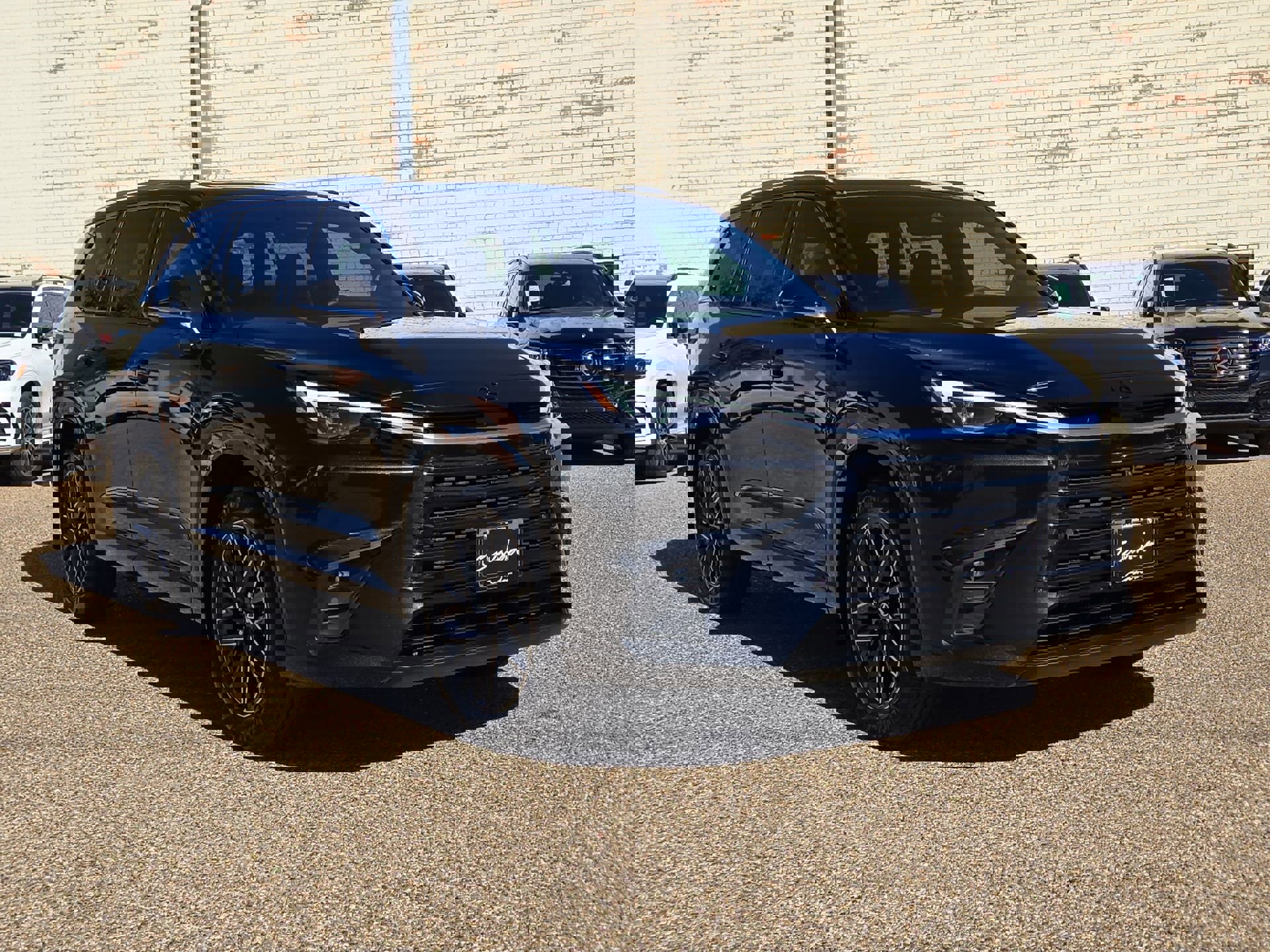 New 2026 Lexus TX 350 AWD