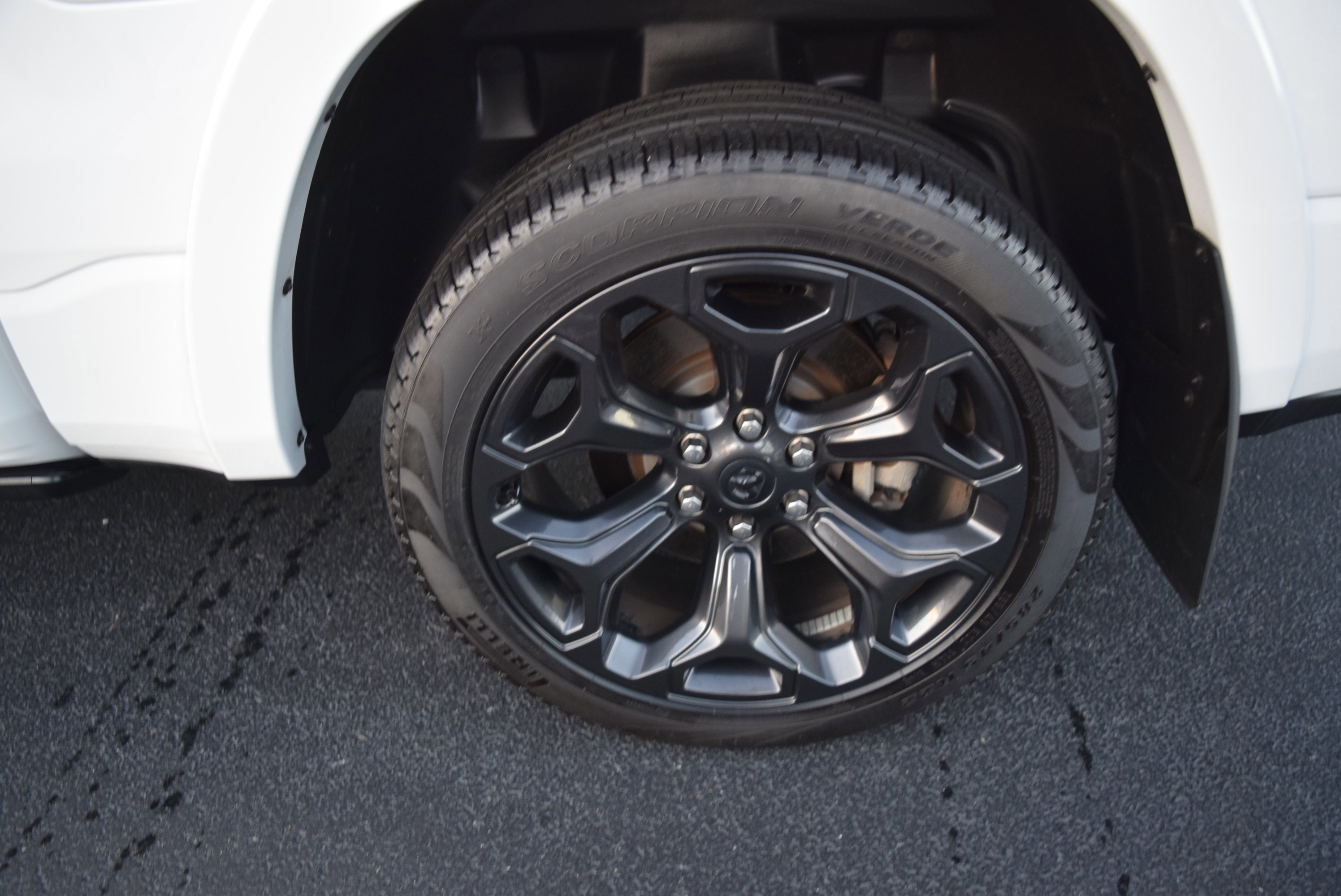 Used 2023 RAM 1500 Limited w/ (RED) Edition image 7