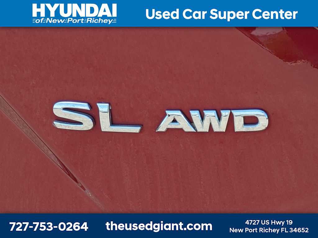 Used 2020 Nissan Murano SL w/ Cargo Package image 14