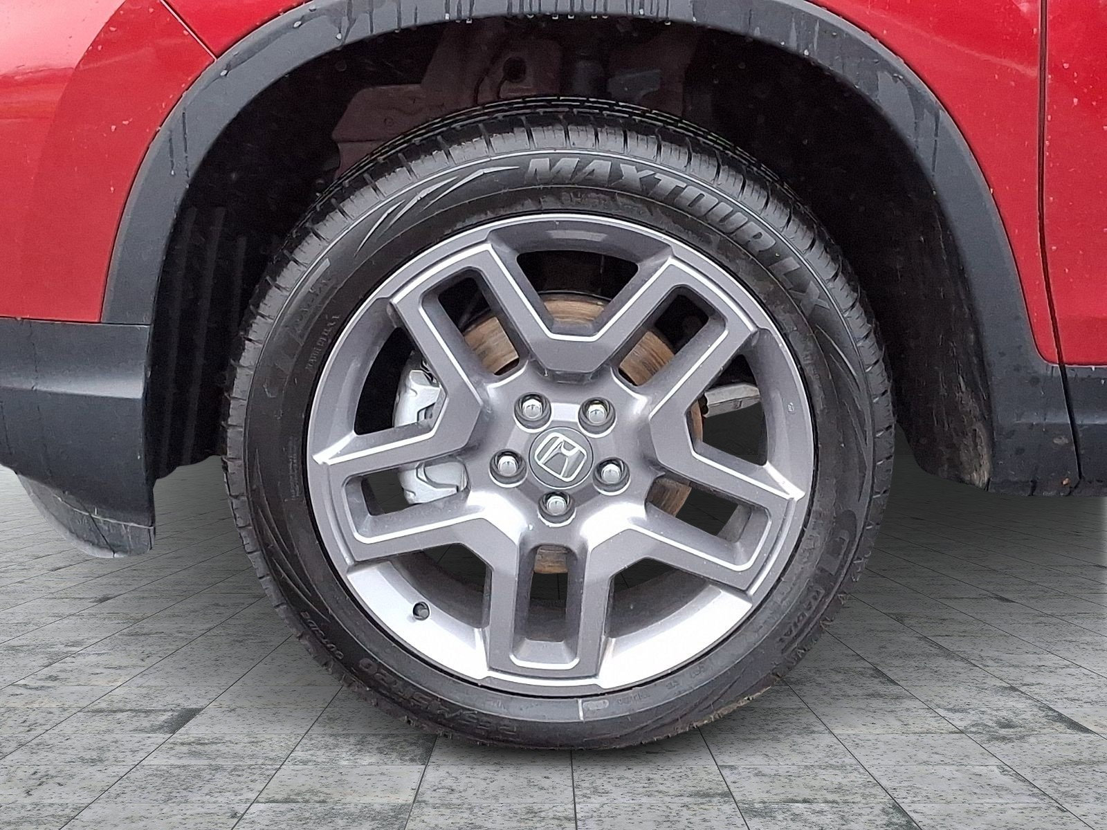 Used 2023 Honda Passport EX-L image 8