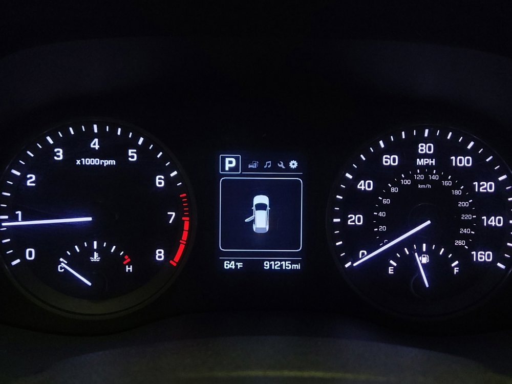 Used 2018 Hyundai Tucson Value image 23