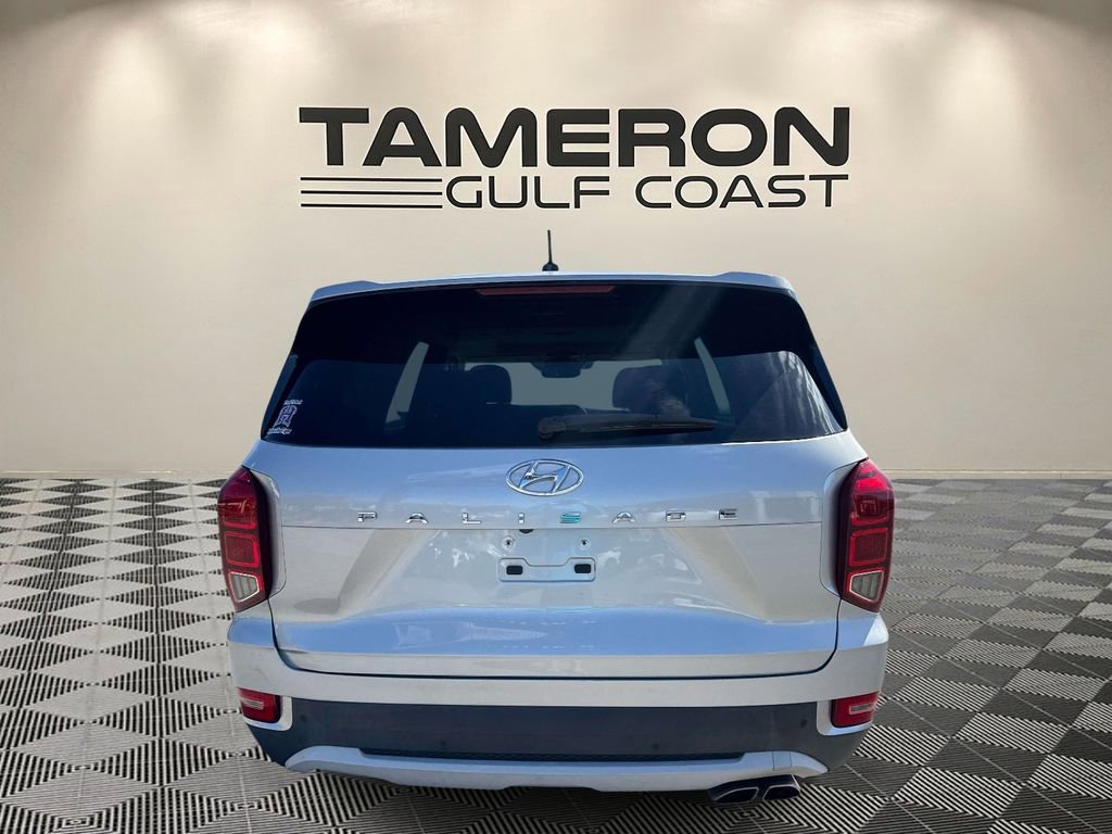 Used 2022 Hyundai Palisade SEL image 6