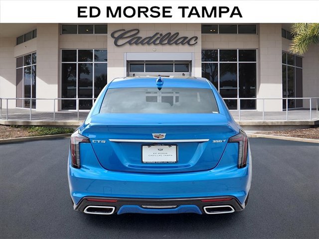 New 2026 Cadillac CT5 Sport RWD image 4