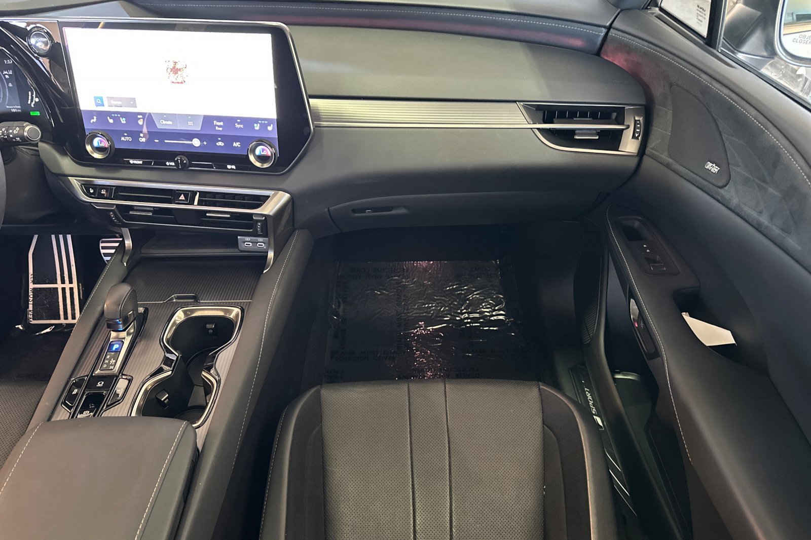 Used 2024 Lexus RX 500h F Sport w/ Convenience Package AWD/4WD image 28