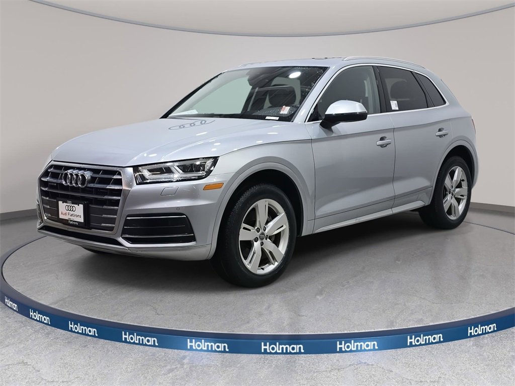 Used 2019 Audi Q5 2.0T Premium Plus w/ Premium Plus Package video 1