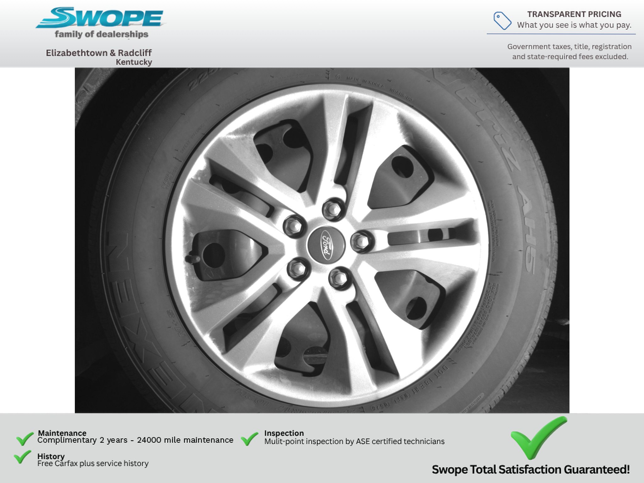 Used 2022 Ford Escape S FWD image 22
