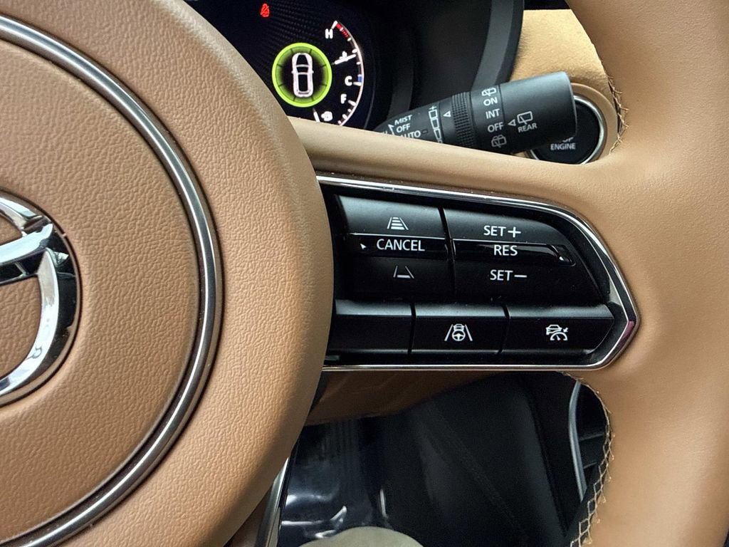 Certified 2025 MAZDA CX-90 3.3 Turbo S w/ Premium Plus image 43