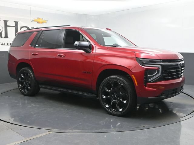 New 2026 Chevrolet Tahoe RST AWD/4WD image 6