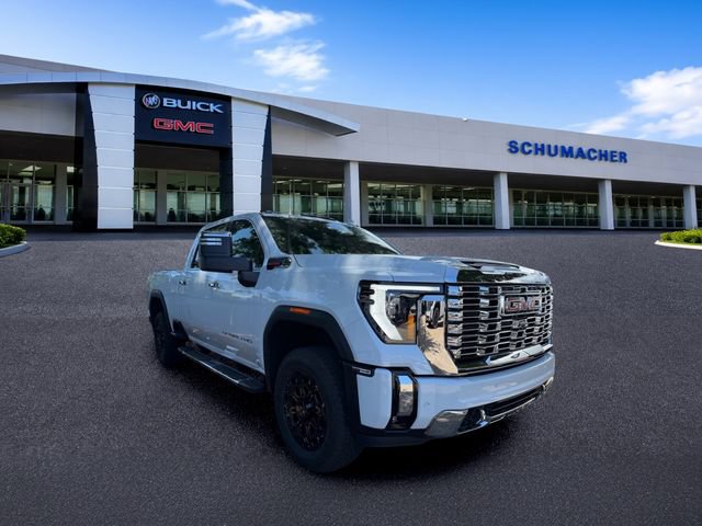 New 2026 GMC Sierra 2500 Denali w/ Denali Reserve Package