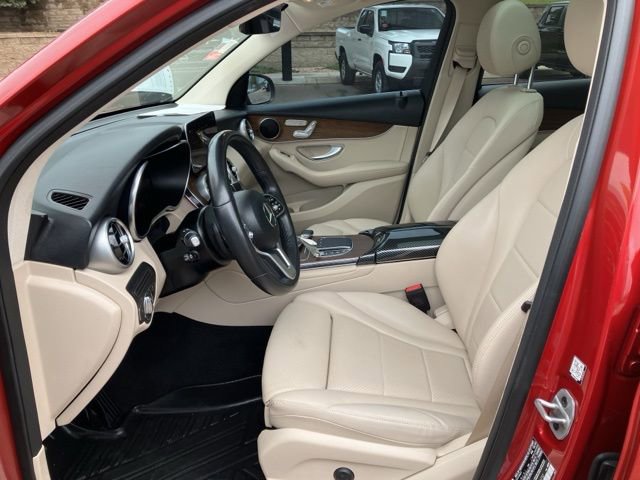 Used 2022 Mercedes-Benz GLC 300 4MATIC image 13