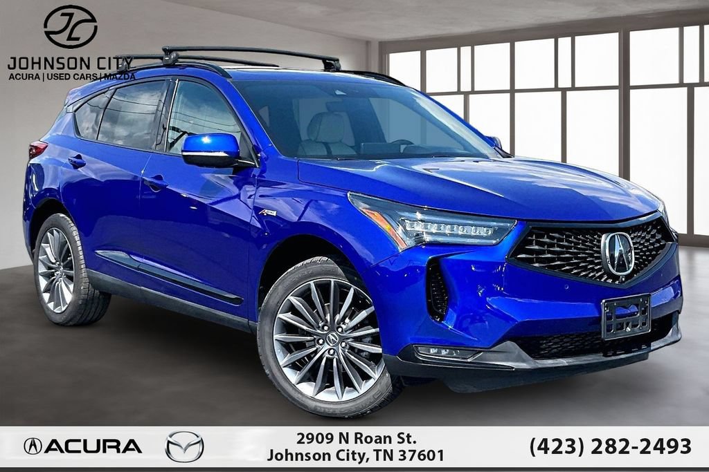 Used 2023 Acura RDX A-Spec w/ Advance Package AWD/4WD image 12