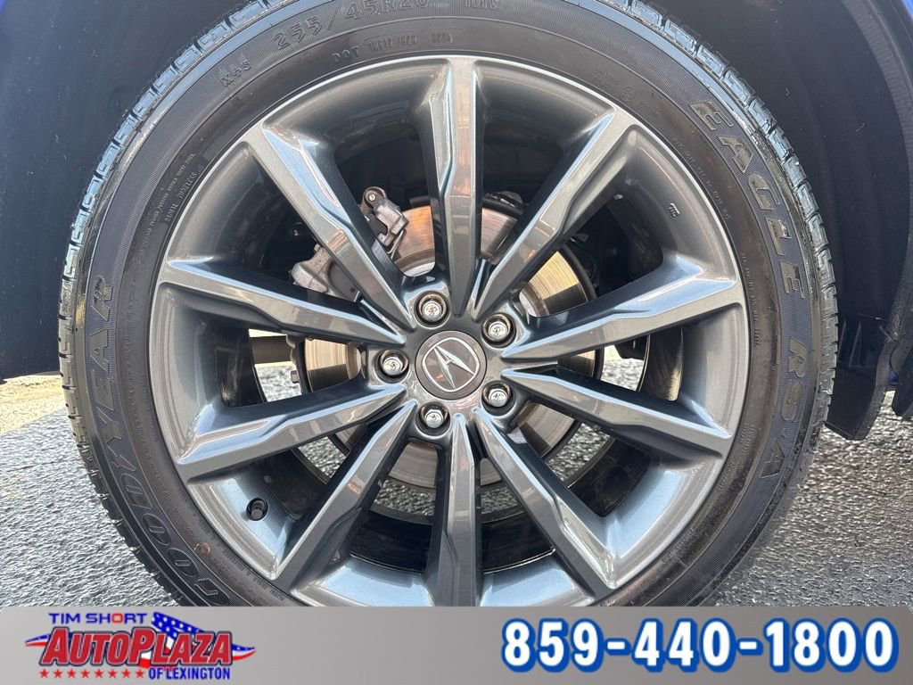 Used 2025 Acura RDX A-Spec image 36