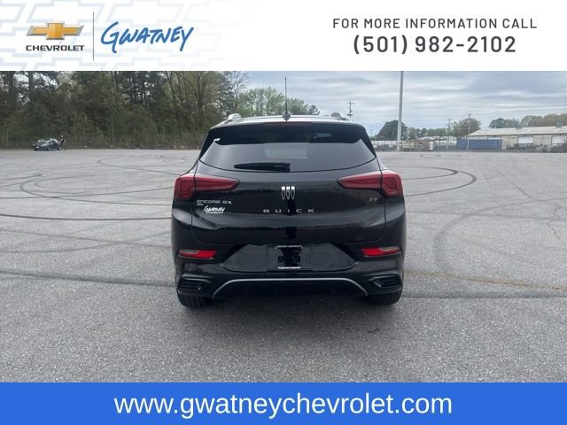 Used 2024 Buick Encore GX Sport Touring w/ Experience Buick Package image 6