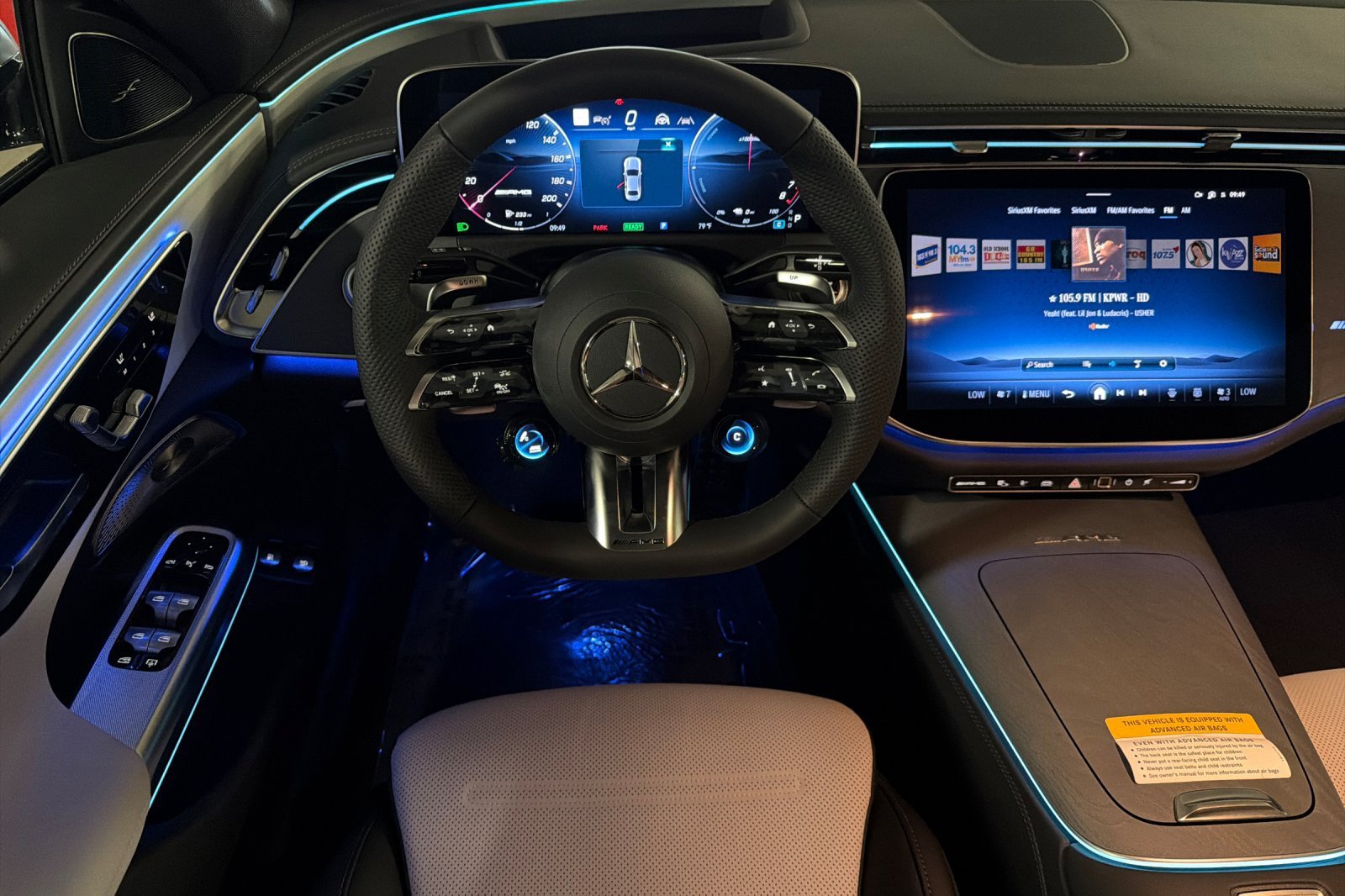 New 2027 Mercedes-Benz E 53 AMG e 4MATIC Sedan image 13