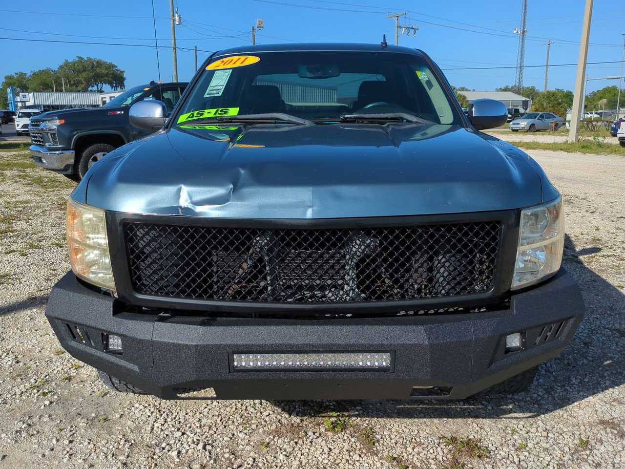 Used 2011 Chevrolet Silverado 1500 LT w/ Regional Value Package RWD image 9