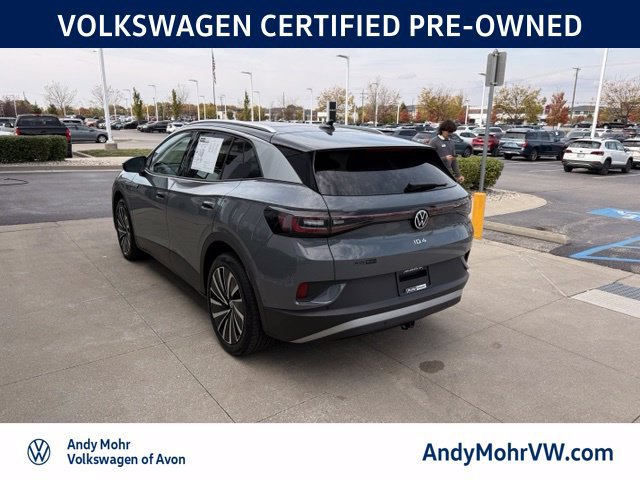 Used 2023 Volkswagen ID.4 Pro S Plus AWD/4WD image 4