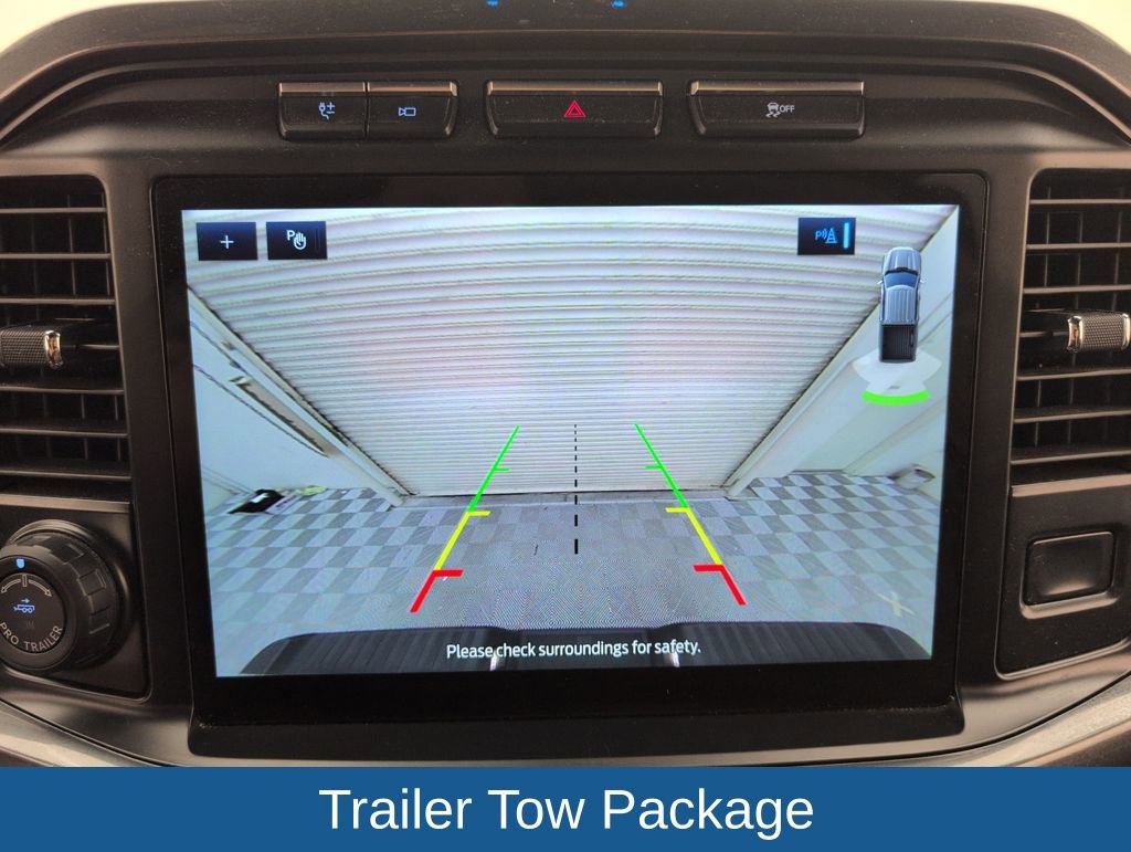 Certified 2023 Ford F150 XLT w/ Equipment Group 302A High image 31