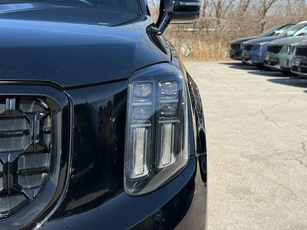 Certified 2024 Kia Telluride SX Prestige X-Line AWD/4WD image 5