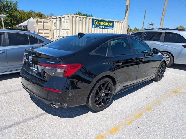 Used 2024 Honda Civic Sport image 4