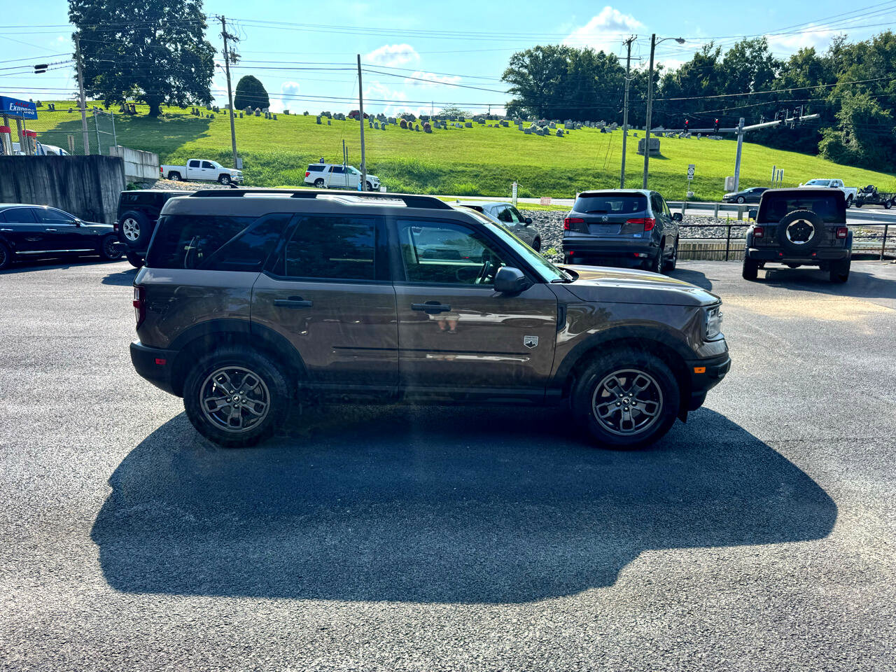 Used 2022 Ford Bronco Sport Big Bend image 6