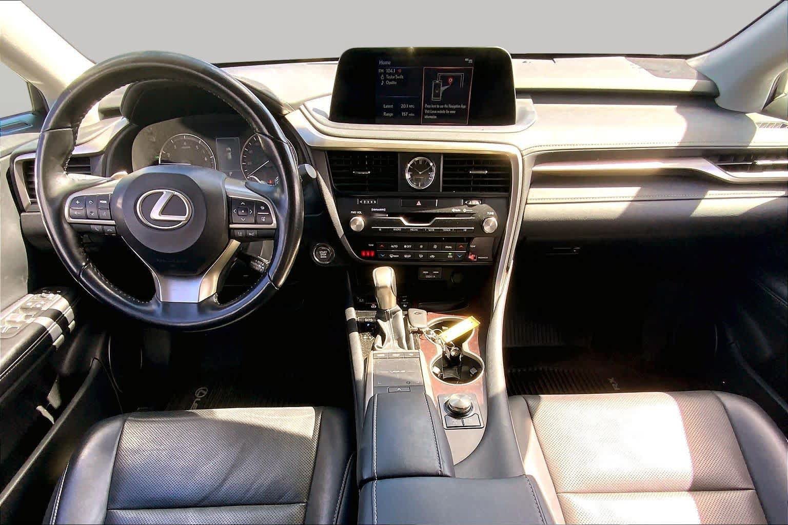 Used 2020 Lexus RX 350 AWD w/ Premium Package image 16