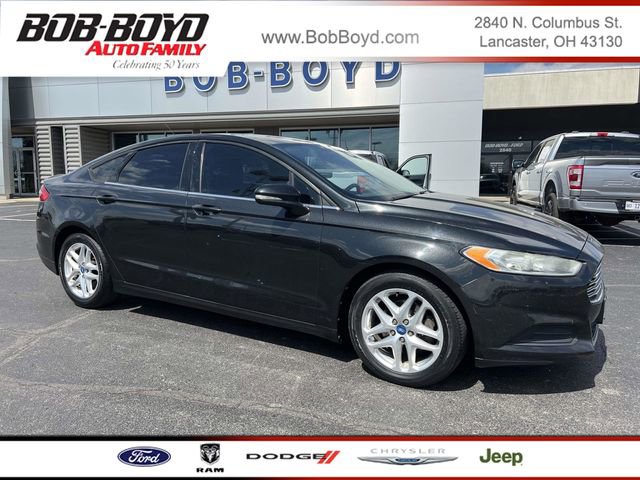 Used 2013 Ford Fusion SE FWD image 1