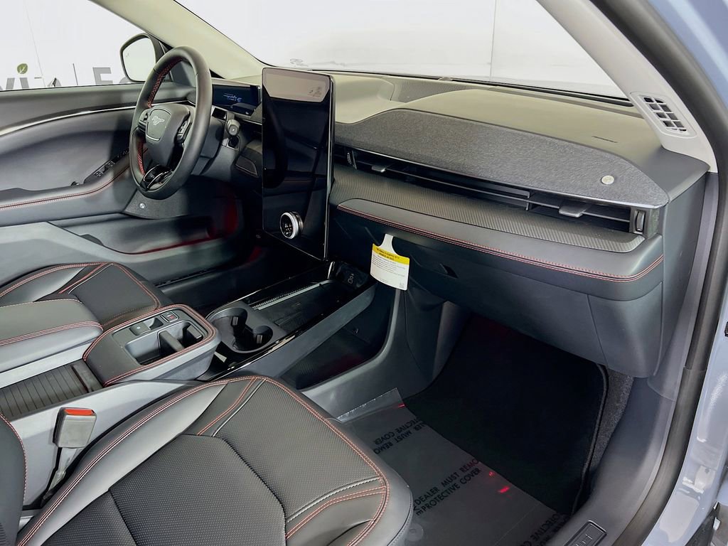 New 2026 Ford Mustang Mach-E Premium w/ Sport Appearance Package image 30