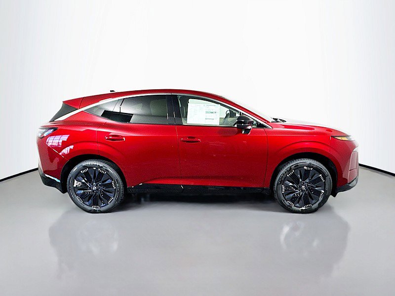 New 2026 Nissan Murano Platinum image 8