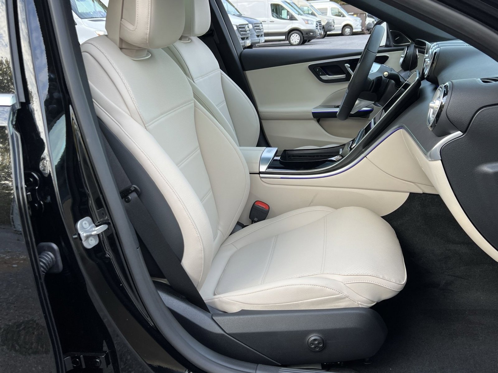 Used 2026 Mercedes-Benz C 300 4MATIC Sedan image 26